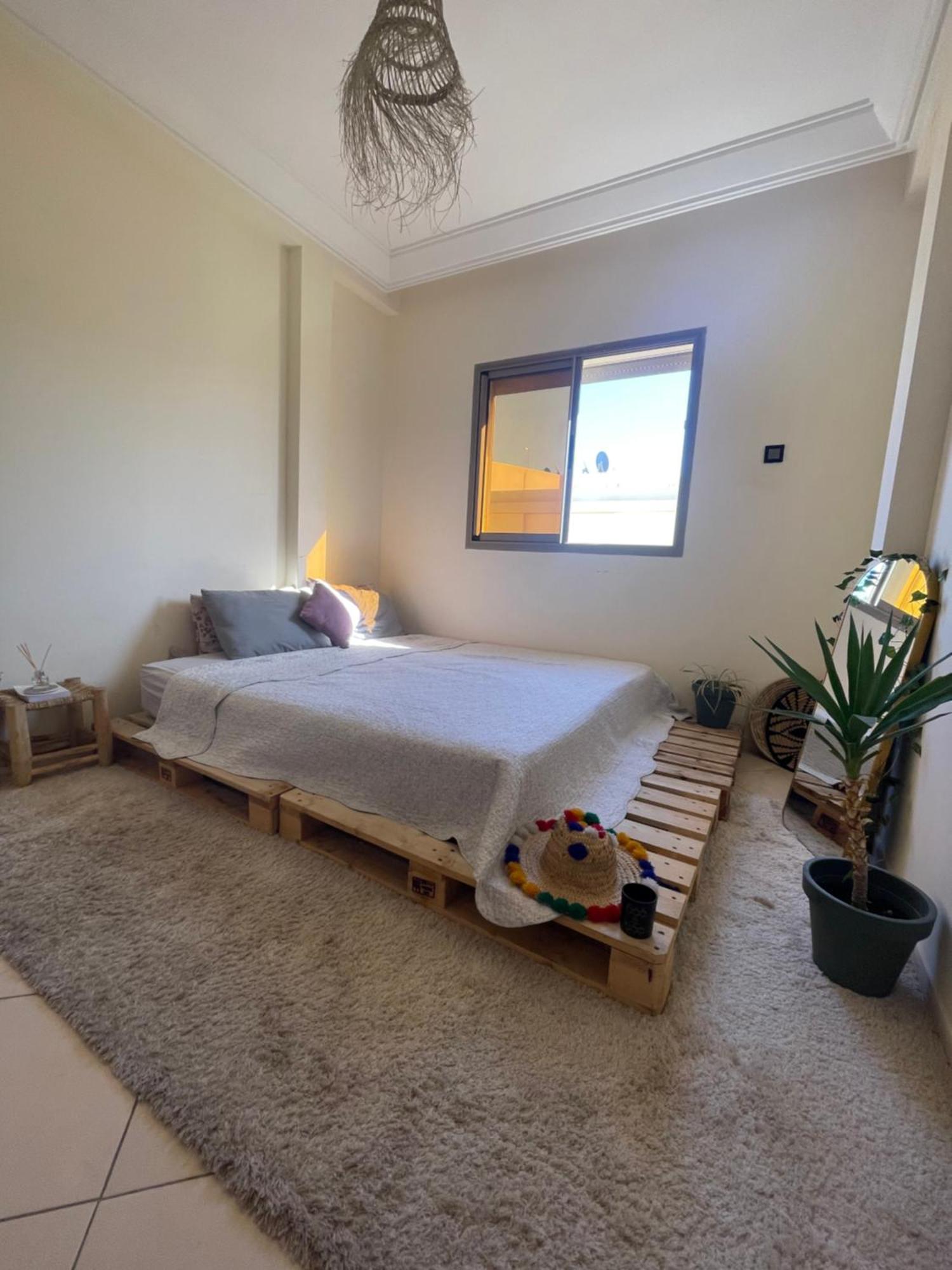 Private And Cosy Room In A Shared Apartment アガディール エクステリア 写真